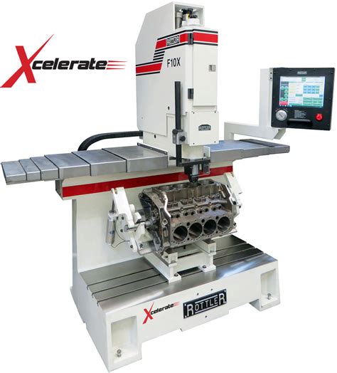 rottler cnc machine|engine block cylinder boring machine.